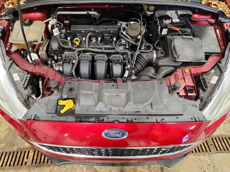 Photo 11 from auction – 2015 FORD FOCUS SE with VIN 1FADP3K23FL234465