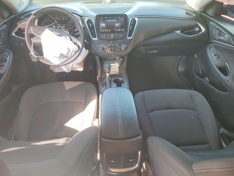 Photo 8 from auction – 2021 CHEVROLET MALIBU LT with VIN 1G1ZD5ST8MF027264