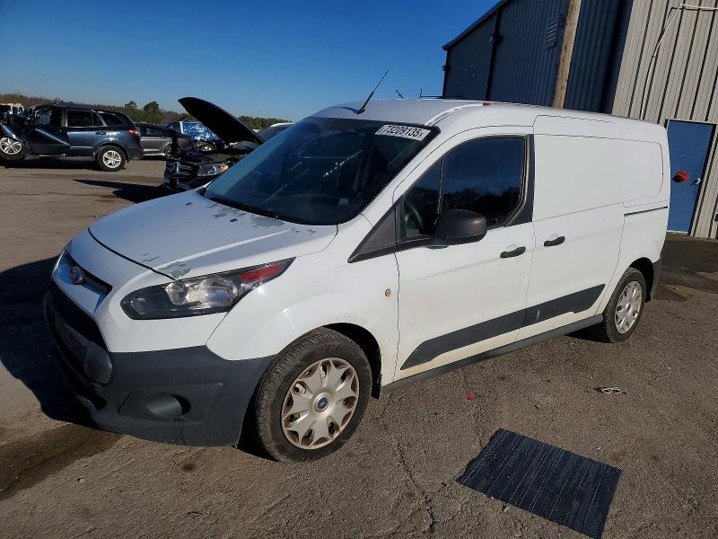 FORD TRANSIT CO 2015 with VIN NM0LS7E71F1224674 - Photo from auction