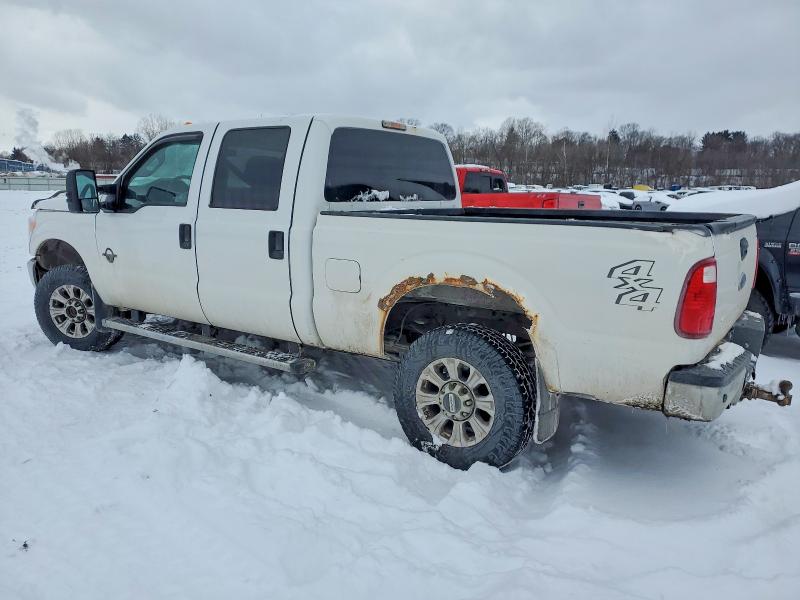 Photo 2 from auction – 2016 FORD F250 with VIN 1FT7W2BT1GEB08589
