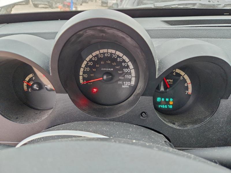 Photo 9 from auction – 2007 DODGE NITRO SXT with VIN 1D8GT28K97W615971