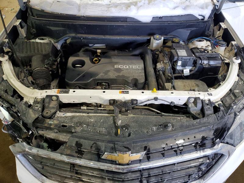 Photo 12 from auction – 2018 CHEVROLET EQUINOX with VIN 2GNAXJEV8J6281751