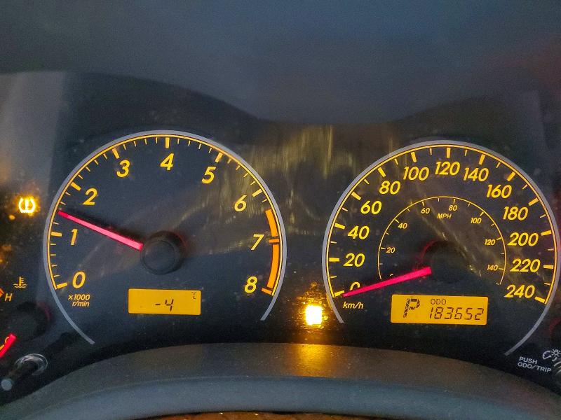 Photo 9 from auction – 2010 TOYOTA COROLLA with VIN 2T1BU4EE2AC350102