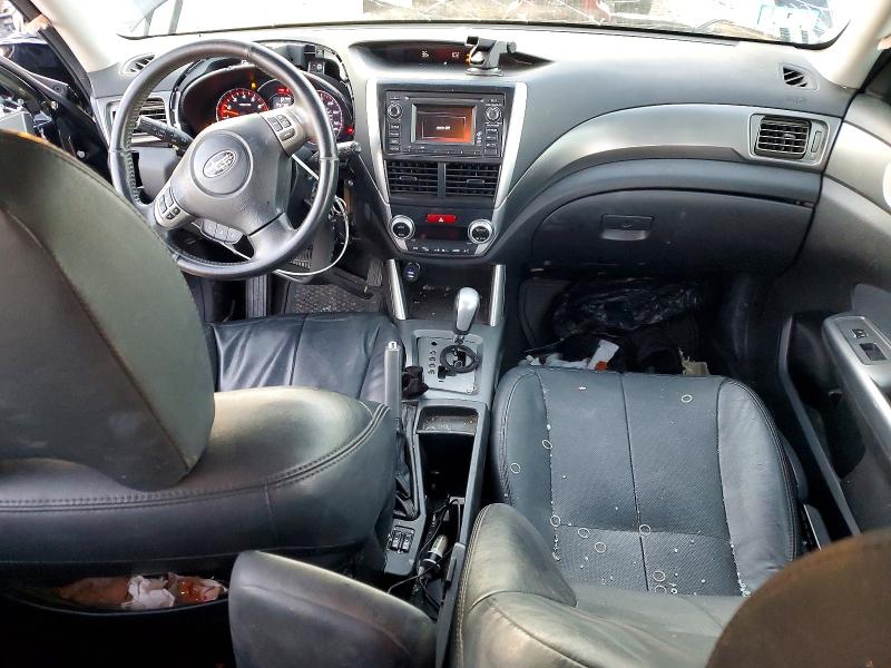 Photo 8 from auction – 2013 SUBARU FORESTER T with VIN JF2SHAGC5DH405089