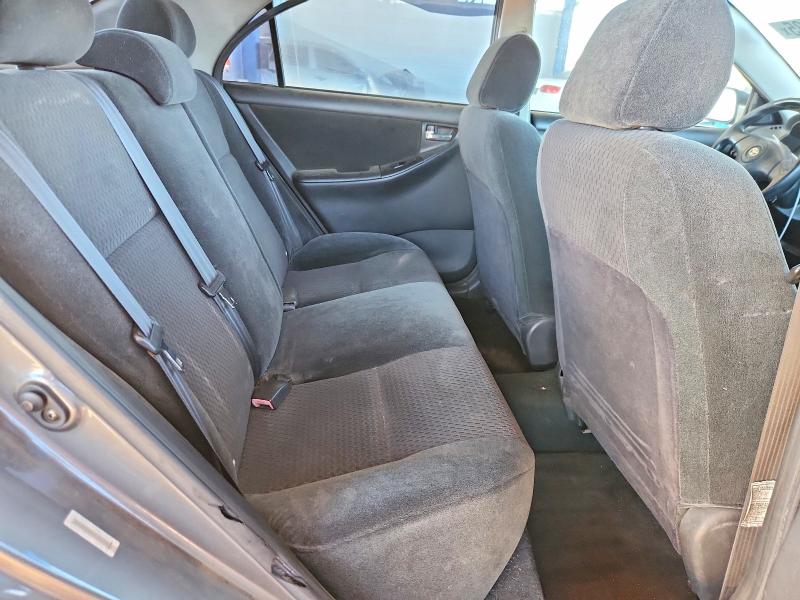 Photo 10 from auction – 2006 TOYOTA COROLLA CE with VIN 1NXBR32E86Z630824
