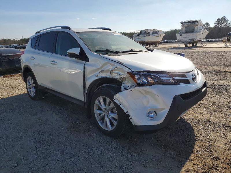 Photo 4 from auction – 2014 TOYOTA RAV4 with VIN 2T3YFREV0EW097245