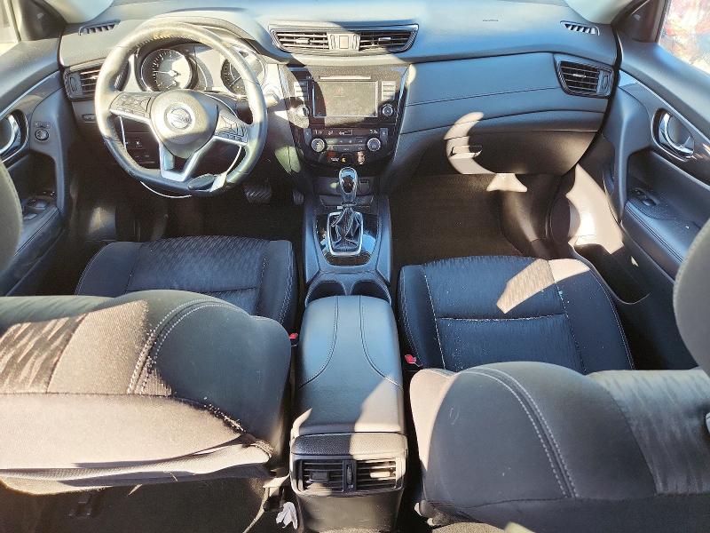 Photo 8 from auction – 2020 NISSAN ROGUE S with VIN KNMAT2MV3LP536451
