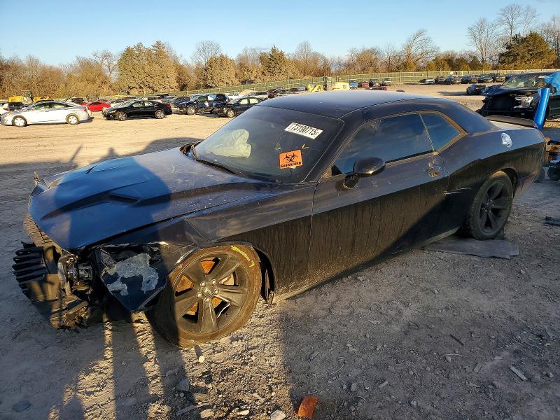 DODGE CHALLENGER 2017 with VIN 2C3CDZAG3HH658912 - Photo from auction