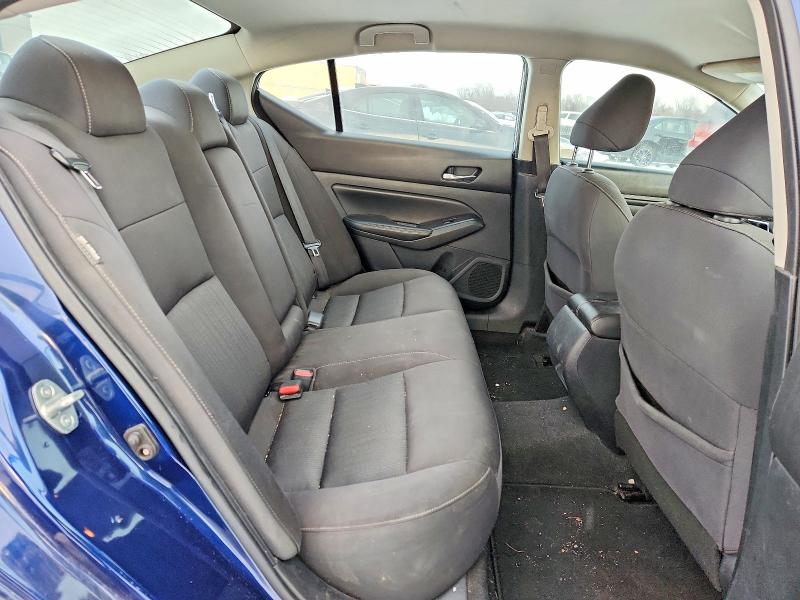 Photo 10 from auction – 2020 NISSAN ALTIMA with VIN 1N4BL4BV0LC209201