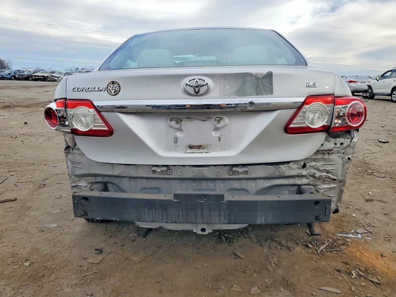 Photo 6 from auction – 2013 TOYOTA COROLLA BA with VIN 2T1BU4EE6DC055251