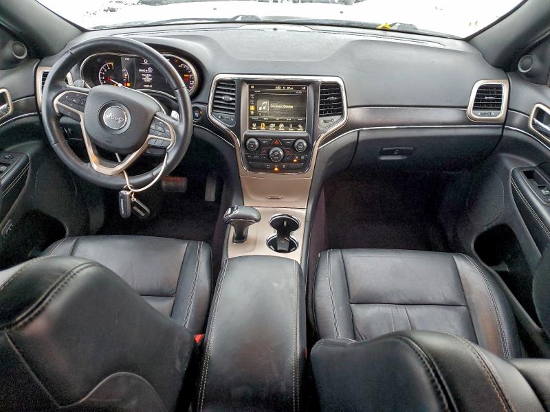 Photo 8 from auction – 2015 JEEP GRAND CHER with VIN 1C4RJFBGXFC236728
