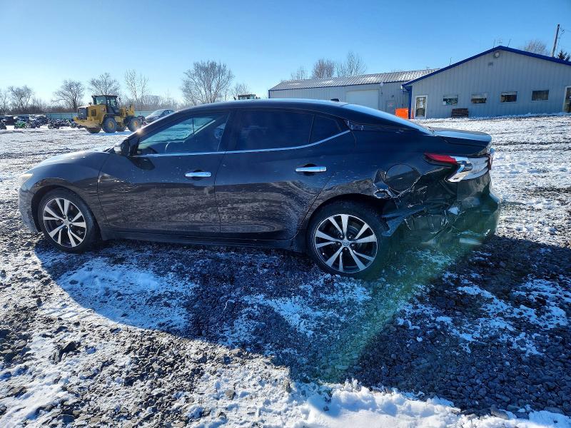 Photo 2 from auction – 2017 NISSAN MAXIMA 3.5 with VIN 1N4AA6AP4HC388415
