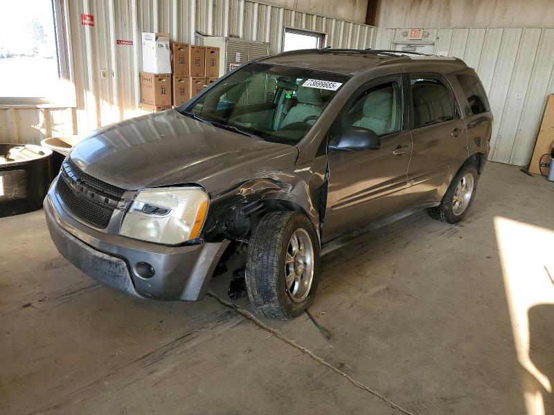 CHEVROLET EQUINOX 2005 with VIN 2CNDL63F456156581 - Photo from auction