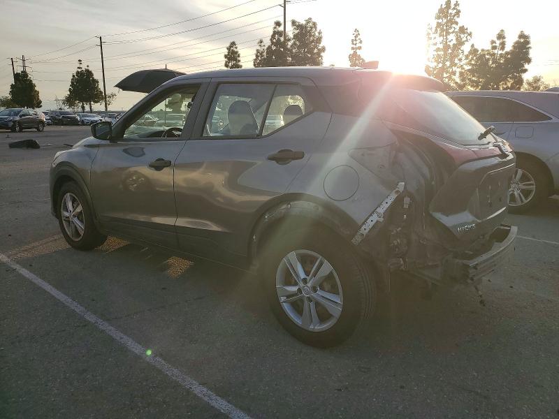 Photo 2 from auction – 2021 NISSAN KICKS with VIN 3N1CP5BV9ML524354