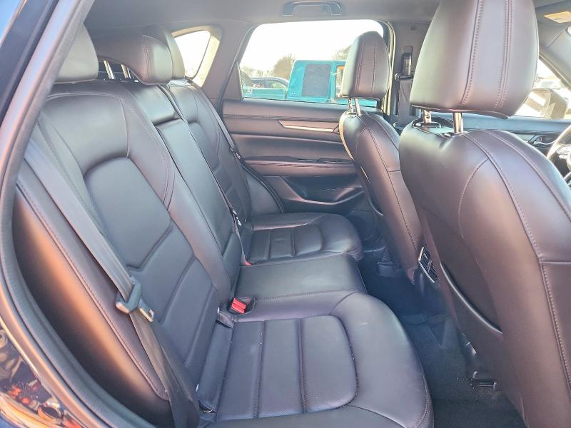 Photo 11 from auction – 2019 MAZDA CX-5 SIGNA with VIN JM3KFBEY8K0574809