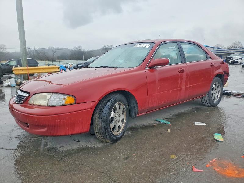 1999 MAZDA 626