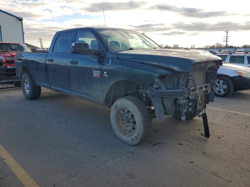 Photo 4 from auction – 2011 DODGE RAM 2500 with VIN 3D7UT2CL5BG522105