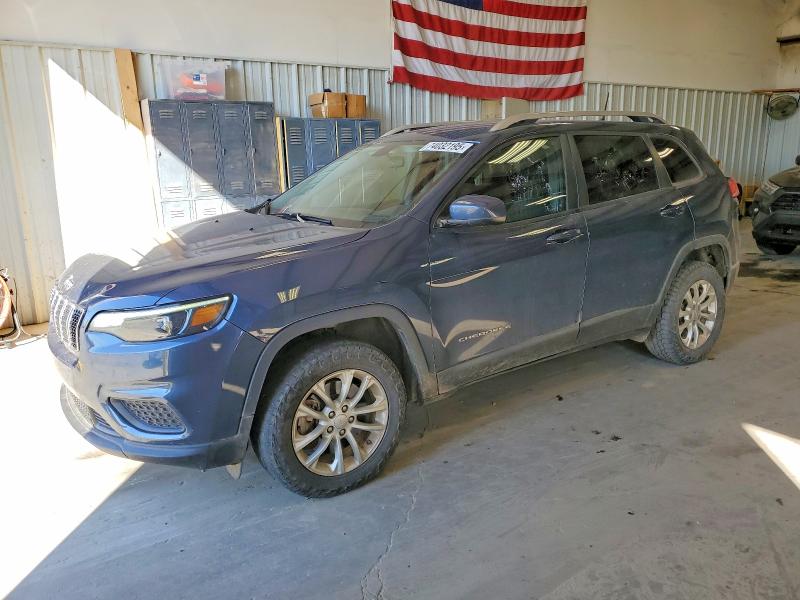 JEEP CHEROKEE L 2020 مع رقم تعريف المركبة 1C4PJMCB0LD509714 - صورة من المزاد