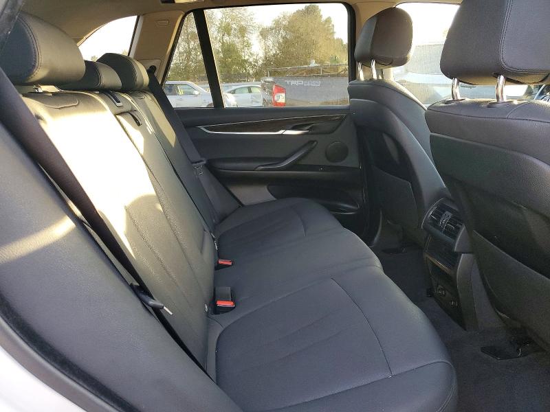 Photo 11 from auction – 2016 BMW X5 SDRIVE3 with VIN 5UXKR2C50G0H43142