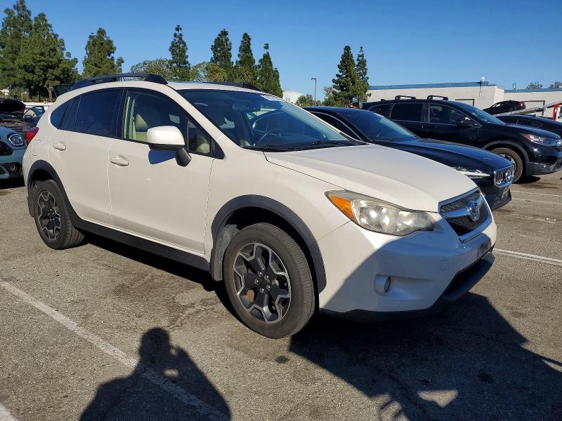 Photo 4 from auction – 2014 SUBARU CROSSTREK with VIN JF2GPAVC1EH340366