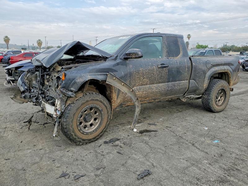 TOYOTA TACOMA 2024 with VIN 3TYJBAFN6RT006987 - Photo from auction