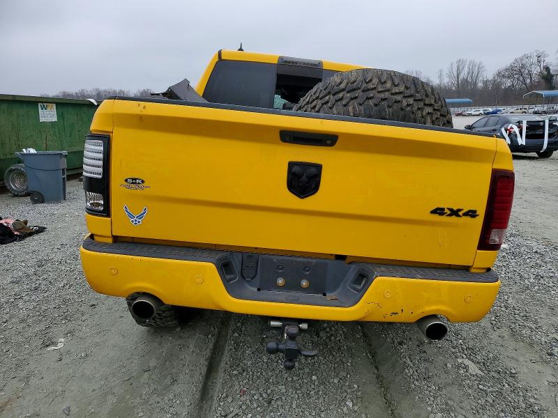 Photo 6 from auction – 2016 RAM 1500 SPORT with VIN 1C6RR7MTXGS318224