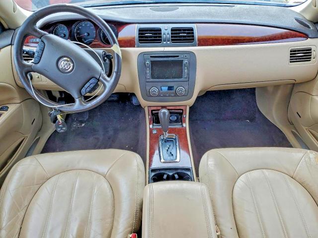 Photo 8 from auction – 2007 BUICK LUCERNE CX with VIN 1G4HR57Y47U144537