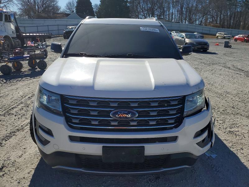 Photo 5 from auction – 2017 FORD EXPLORER with VIN 1FM5K8D88HGA72450