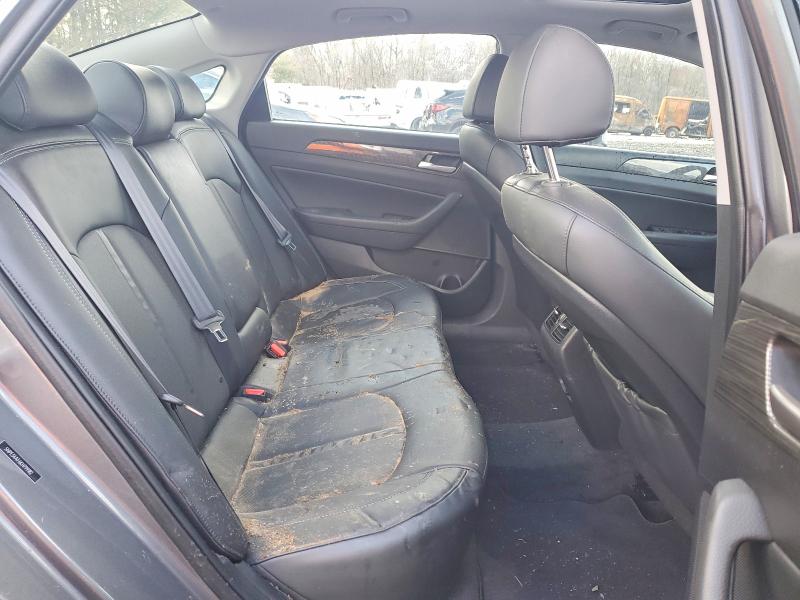 Photo 10 from auction – 2019 HYUNDAI SONATA LIM with VIN 5NPE34AF6KH799182
