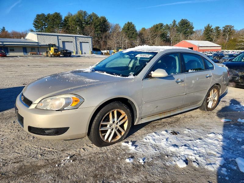 CHEVROLET IMPALA LTZ 2012 with VIN 2G1WC5E35C1117561 - Photo from auction
