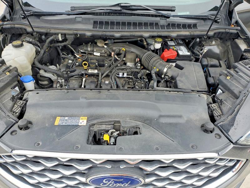 Photo 12 from auction – 2020 FORD EDGE with VIN 2FMPK3K90LBB45687