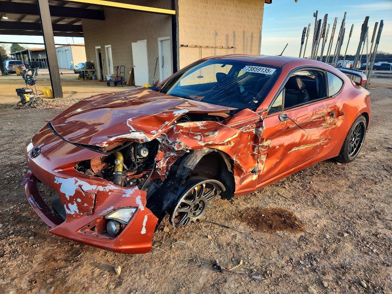 Photo 1 from auction – 2014 TOYOTA SCION FR-S with VIN JF1ZNAA10E9704598