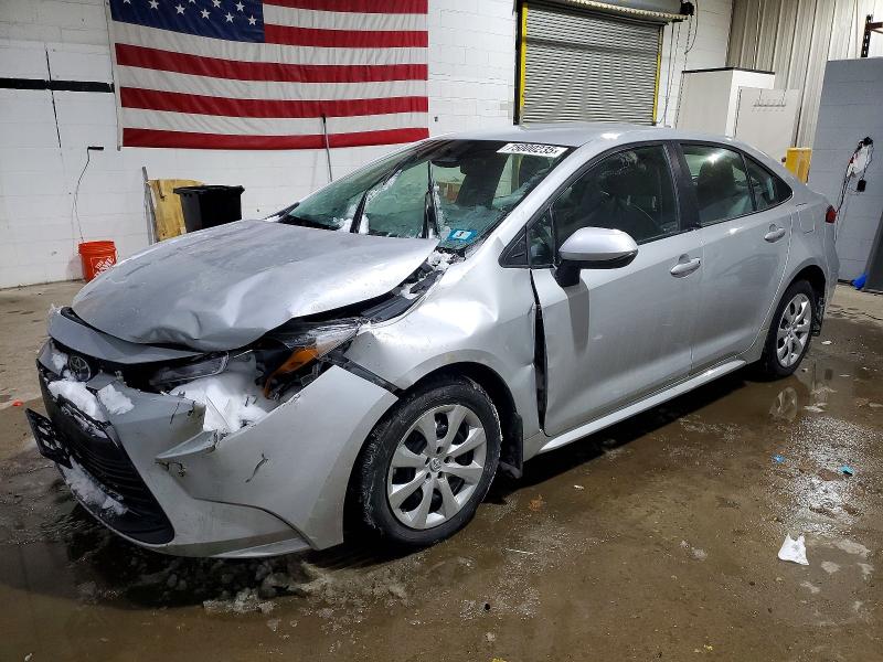Photo 1 from auction – 2024 TOYOTA COROLLA with VIN 5YFB4MDE5RP136119