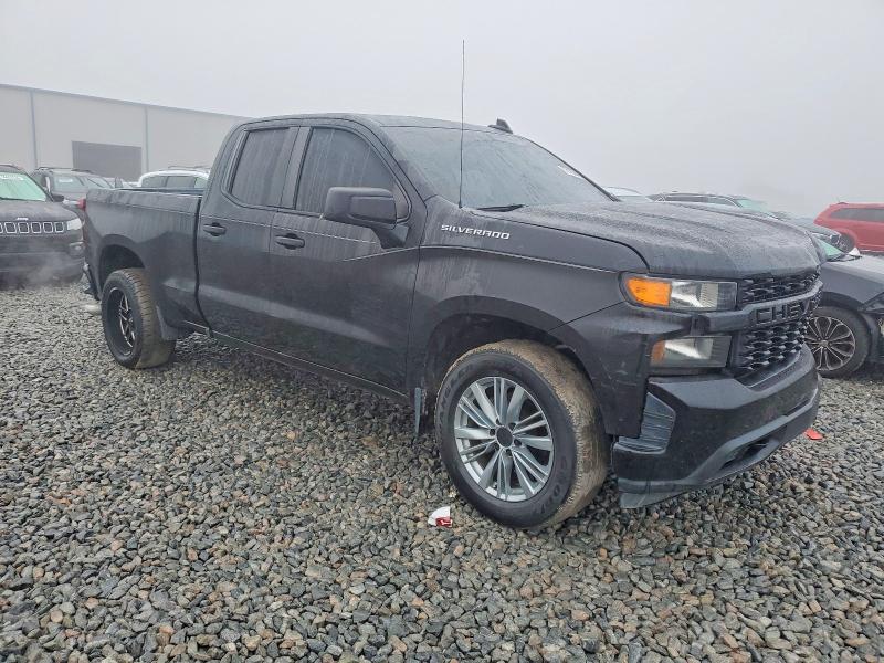 Photo 4 from auction – 2020 CHEVROLET SILVERADO with VIN 1GCRWBEH6LZ161887