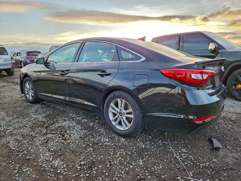 Photo 2 from auction – 2017 HYUNDAI SONATA SE with VIN 5NPE24AF6HH562865