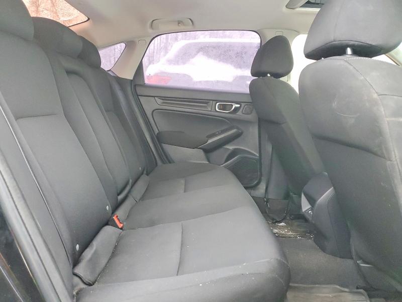 Photo 10 from auction – 2022 HONDA CIVIC with VIN 2HGFE2F36NH119832