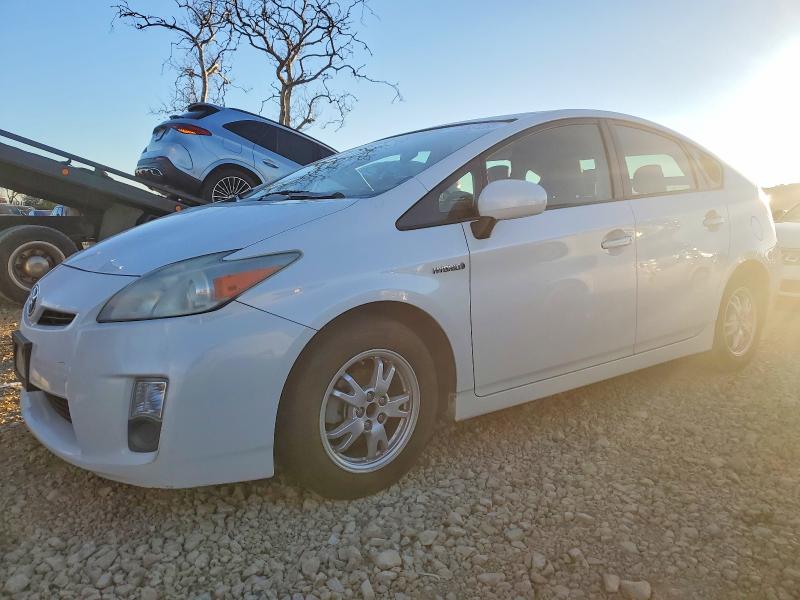TOYOTA PRIUS 2010 with VIN JTDKN3DU2A0228897 - Photo from auction