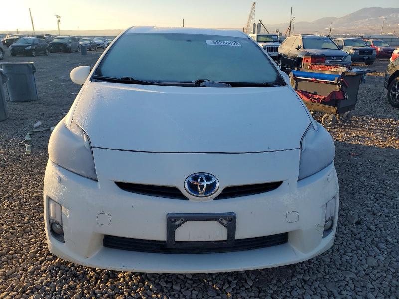 Photo 5 from auction – 2010 TOYOTA PRIUS with VIN JTDKN3DU8A0176918