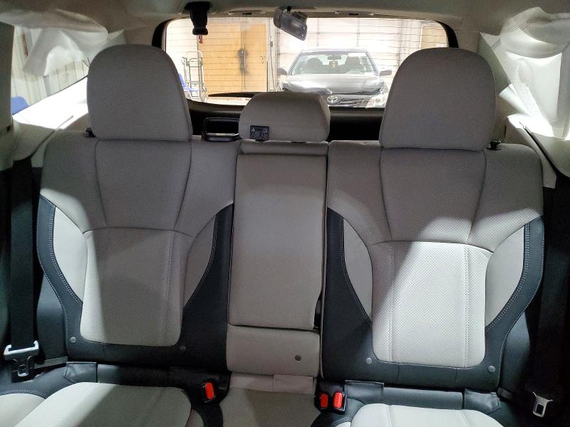 Photo 10 from auction – 2024 SUBARU FORESTER L with VIN JF2SKALC8RH417171