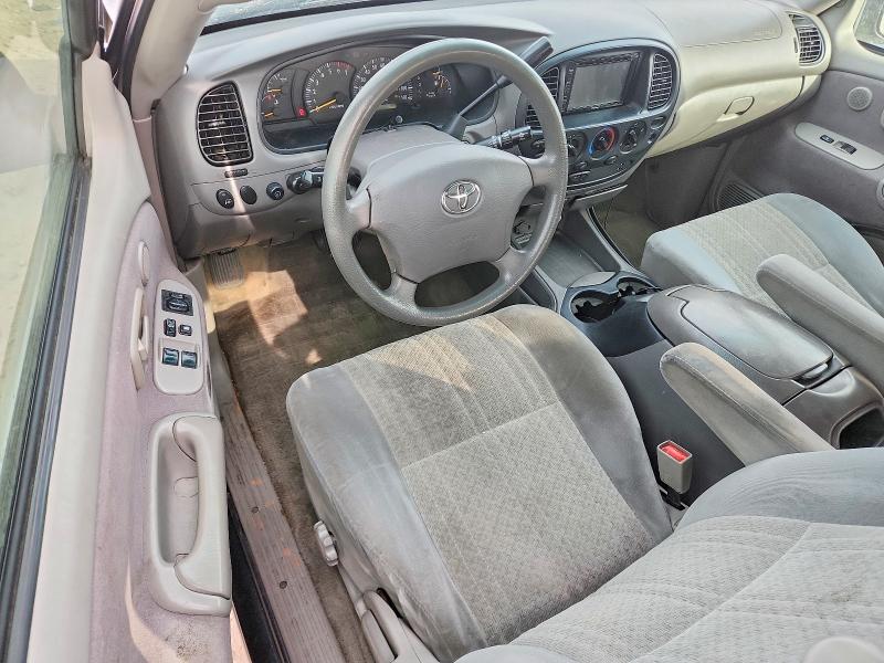 Photo 8 from auction – 2003 TOYOTA TUNDRA ACC with VIN 5TBBT441X3S435564