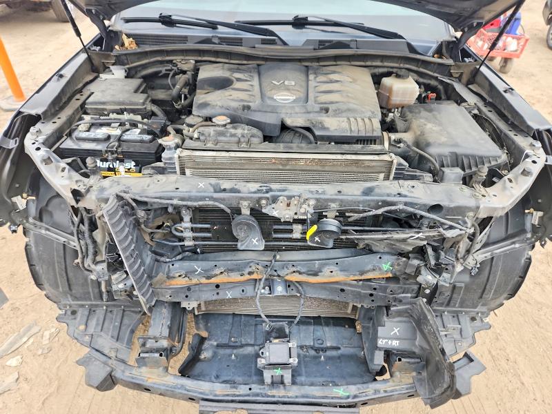 Photo 12 from auction – 2021 NISSAN ARMADA with VIN JN8AY2BA3M9371500
