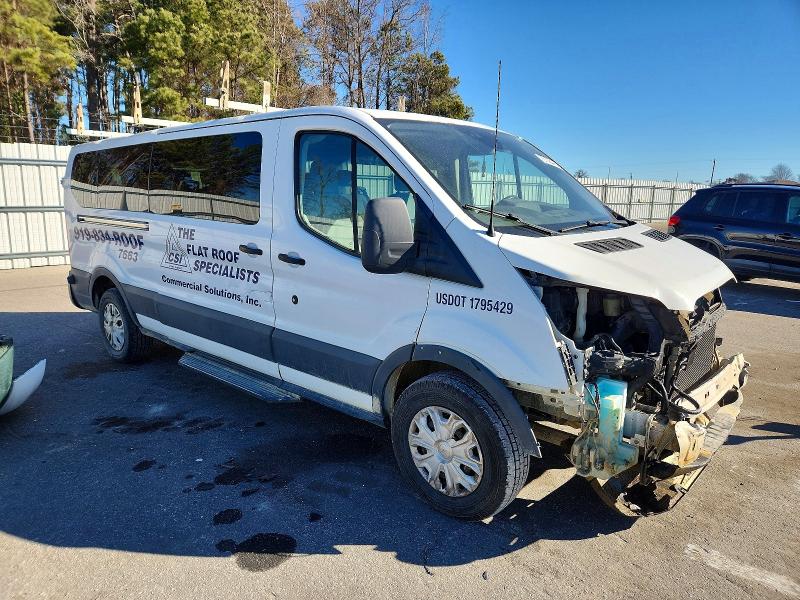 Photo 4 from auction – 2015 FORD TRANSIT with VIN 1FBZX2YM0FKA72338