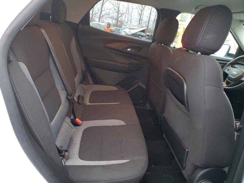 Photo 11 from auction – 2023 CHEVROLET TRAILBLAZE with VIN KL79MRSL9PB211300