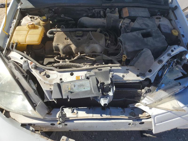 Photo 11 from auction – 2002 FORD FOCUS LX with VIN 1FAFP33P92W322089