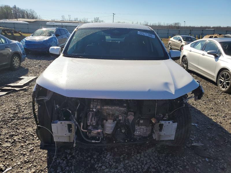 Photo 5 from auction – 2025 HONDA PILOT with VIN 5FNYG2H42SB035208