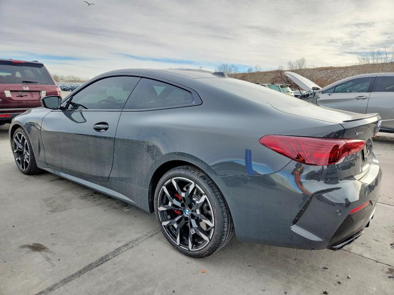 Photo 2 from auction – 2025 BMW M440XI with VIN WBA83DA00SCT71965