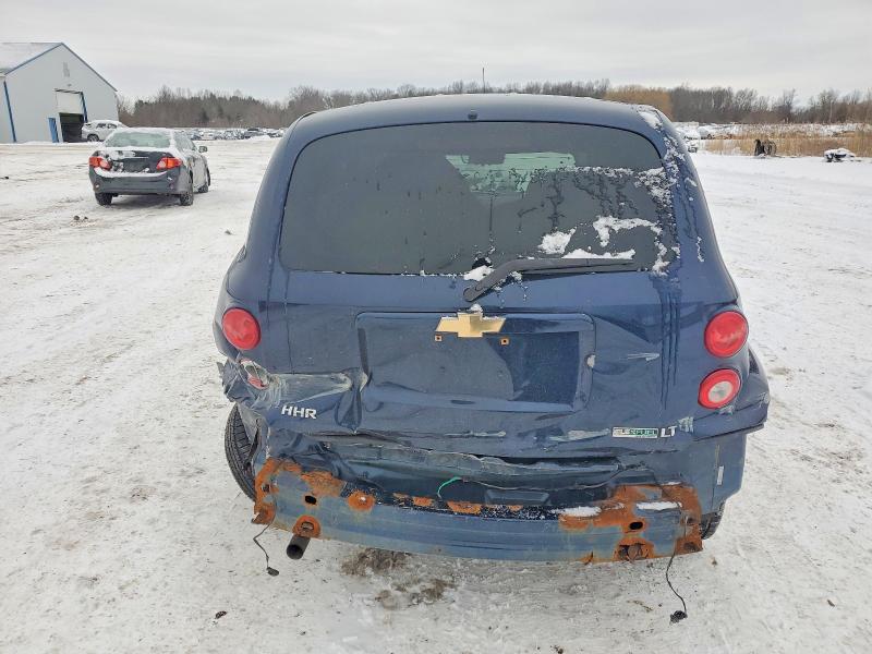 Photo 6 from auction – 2010 CHEVROLET HHR LT with VIN 3GNBABDB9AS611241