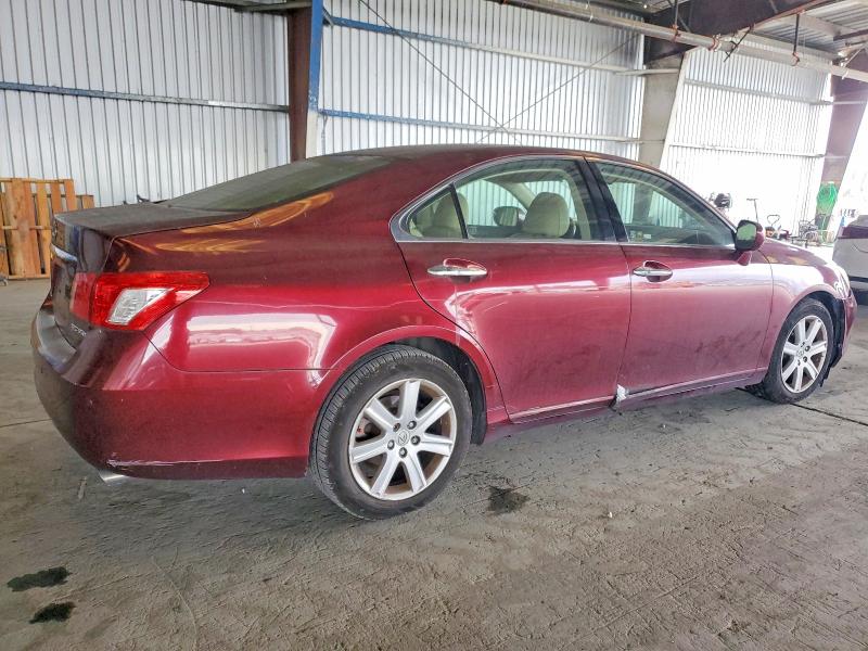 Photo 3 from auction – 2007 LEXUS ES with VIN JTHBJ46G672134218
