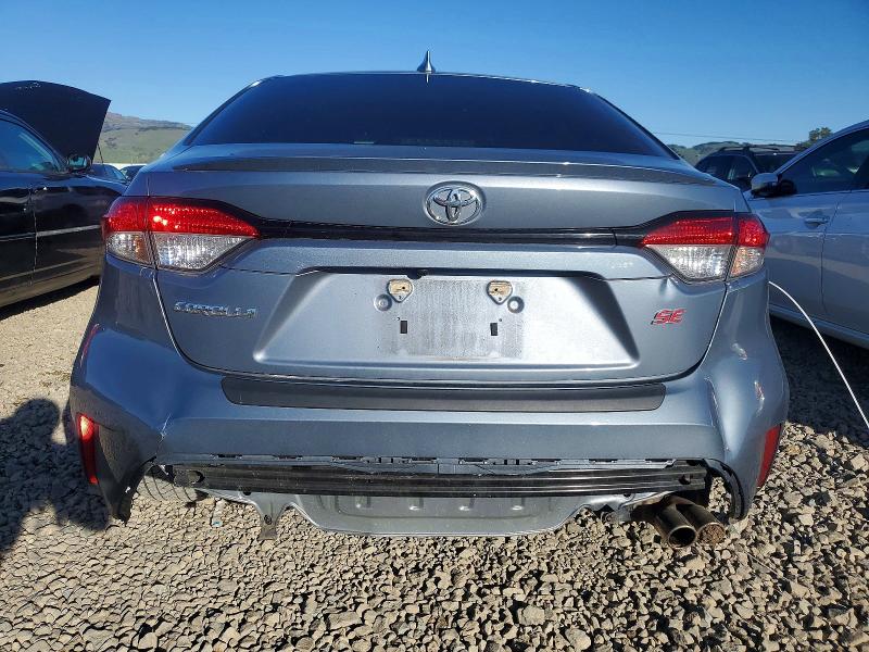 Photo 6 from auction – 2020 TOYOTA COROLLA SE with VIN 5YFS4RCE0LP054711