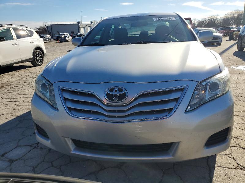 Photo 5 from auction – 2011 TOYOTA CAMRY BASE with VIN 4T1BF3EK8BU610688